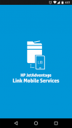 HP JetAdvantageLink Services screenshot 0