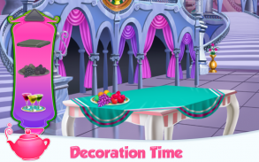 Princesses Tea Party screenshot 5