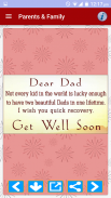 Get Well Soon Greeting Cards screenshot 11