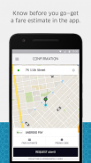 Uber राइड: कार ऑटो और मोटो screenshot 1