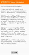 SP-Value Calculation (solubility, resin, Chemical) screenshot 2