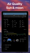 Tiempo y widget - Weawow screenshot 14