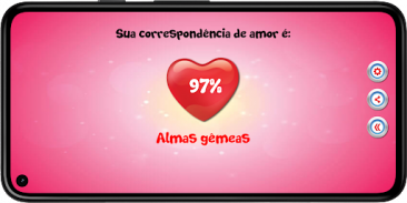 Scanner Teste De Amor Gracejo screenshot 10