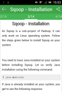 Learn Sqoop screenshot 2