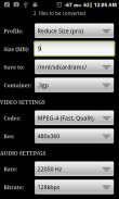 Video Converter Android screenshot 5