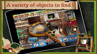 Free New Hidden Object Games Free New Free Wheels screenshot 1