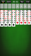 FreeCell [ jeu de cartes ] screenshot 10
