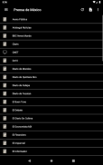 Prensa de México screenshot 8