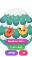 Dream Kids : Learning Games, Coloring Book and ABC screenshot 7