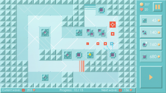 Mini TD: Classic Tower Defense Game screenshot 7