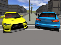 Lancer Evo Simulator screenshot 6