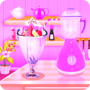 Milkshake Cooking and Decoration