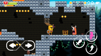 Golden Knight - Adventure RPG screenshot 3