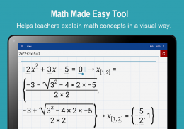 Graphing Calculator + Math screenshot 14