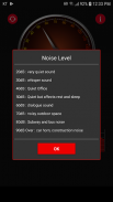 Sound Meter, Decibel Meter, So screenshot 1