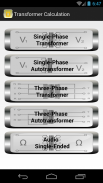 Calculation Transformers screenshot 5