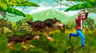 Wolf Hunter Game Hunting Clash screenshot 2