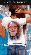 Photo on T Shirt: Design Maker screenshot 4