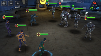 DC Legends: Briga por Justiça screenshot 0