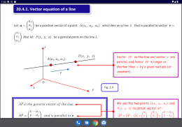 Vectors in 3D Pure Math screenshot 8