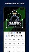 Logo Esport Maker | Create Gaming Logo Maker screenshot 6