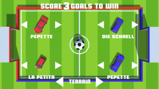 Soccar :  2 - 4 Players screenshot 2