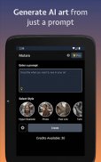 Mutaro: AI Art & Avatar Maker screenshot 9