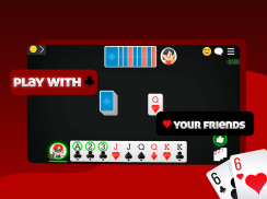 Straight Gin Rummy Online screenshot 0