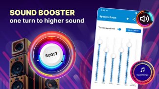 Sound Booster・Increase Volume screenshot 5