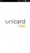 Unicard SIGE screenshot 5