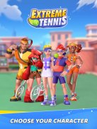 Extrem-Tennis™ screenshot 2