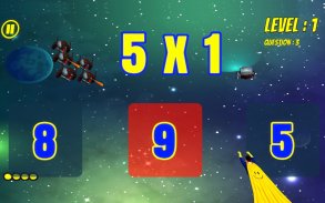 Galactic Math Mission screenshot 12