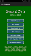 Wirid Dan Do'a selepas solat screenshot 2