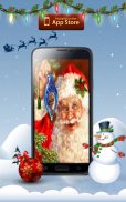 Santa Claus Wallpapers screenshot 0