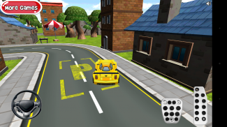 Toon Parking screenshot 5