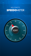 GPS Speedometer & Odometer – Live Speed Meter screenshot 3