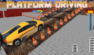 REAL CAR PARKING Driving Games screenshot 2