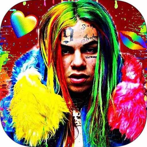 6ix9ine Tekashi Tumbler - Etsy