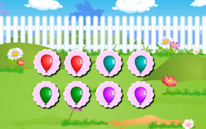 Matching Balloon Pairs screenshot 4