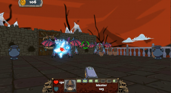 Demon Blast - 2.5d game offline retro fps screenshot 6