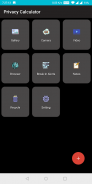 Calculator Photo gallery Vault screenshot 3