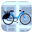 ClujBike Map Icon