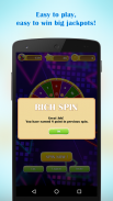 Rich Spin screenshot 2