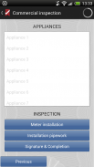 ESC Gas Certificate screenshot 2