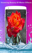 3D Rose Live Wallpaper screenshot 7