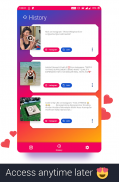 SaveGram😍 - Private Videos ,Pics, IGTV Downloader screenshot 2