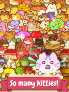 Food Cats - Rescue the Kitties! screenshot 9