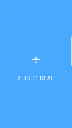 Flight Deal screenshot 1