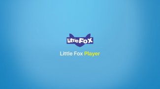 Little Fox Player screenshot 1