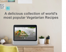 Tasty Vegetarian Recipes App screenshot 12
